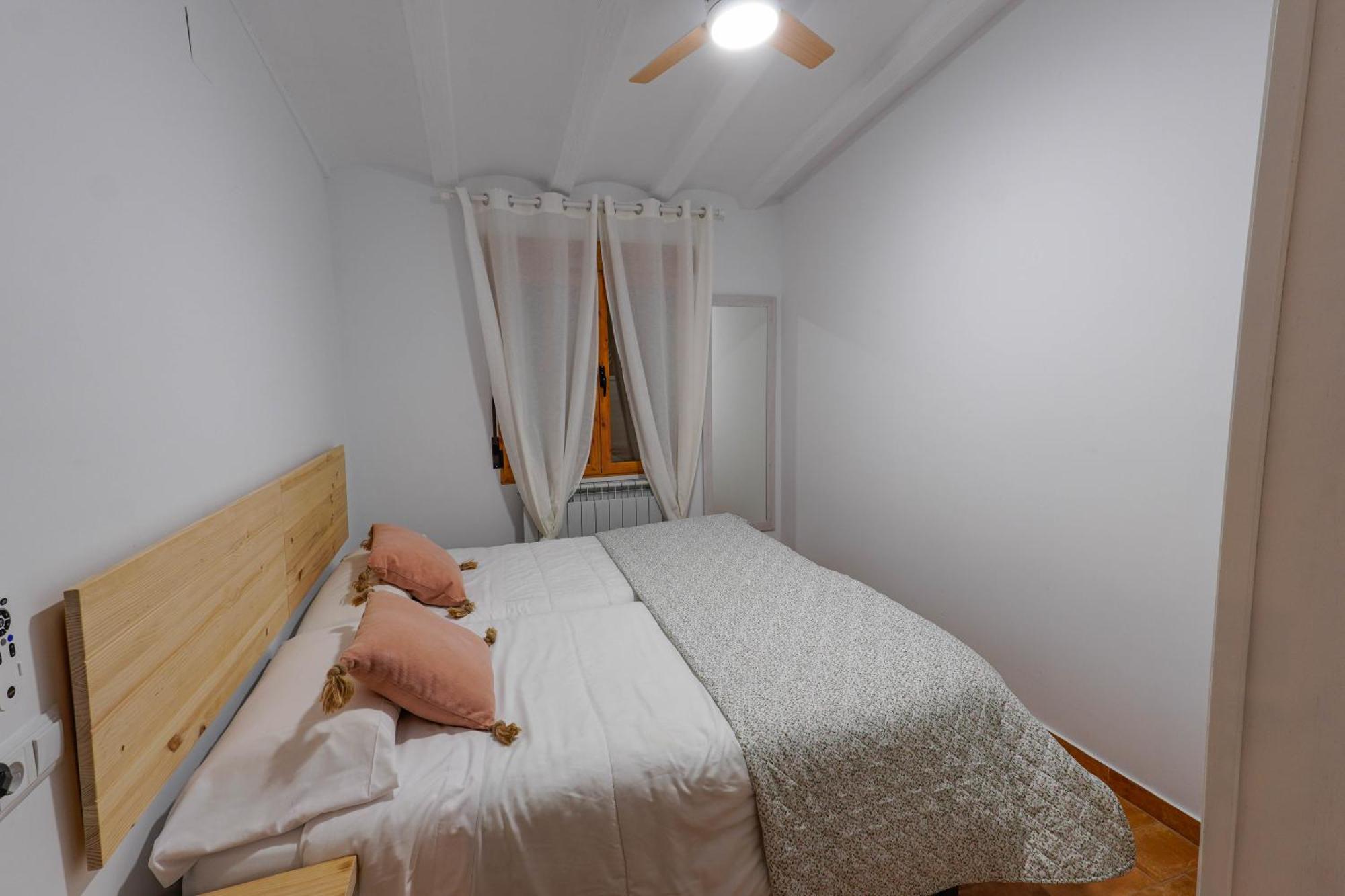 Casa Rural Finca Los Olivos El Picazo Екстериор снимка