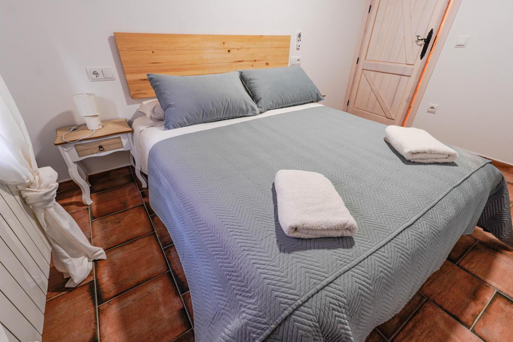 Casa Rural Finca Los Olivos El Picazo Екстериор снимка