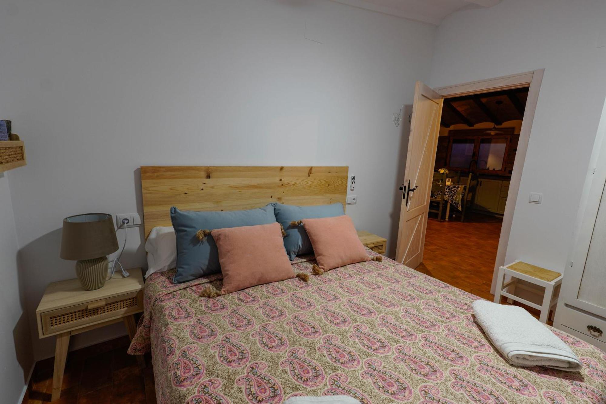 Casa Rural Finca Los Olivos El Picazo Екстериор снимка