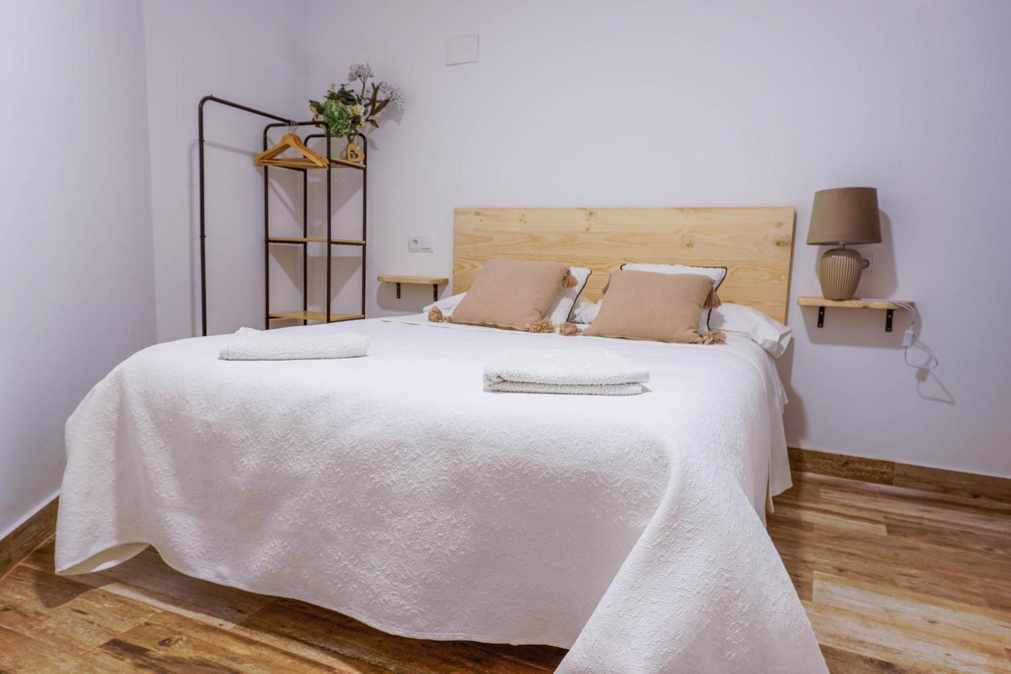 Casa Rural Finca Los Olivos El Picazo Екстериор снимка