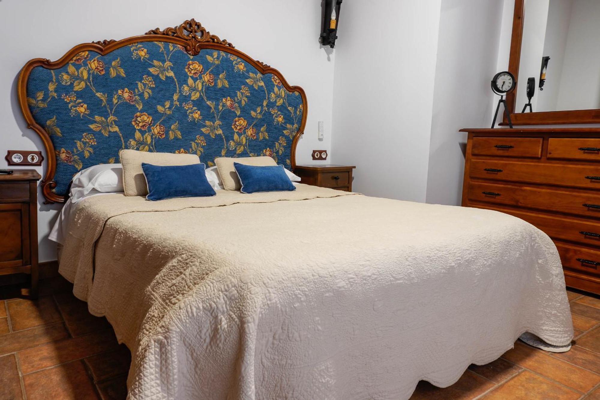 Casa Rural Finca Los Olivos El Picazo Екстериор снимка